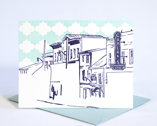 Giving Back to Local: Ellicott City