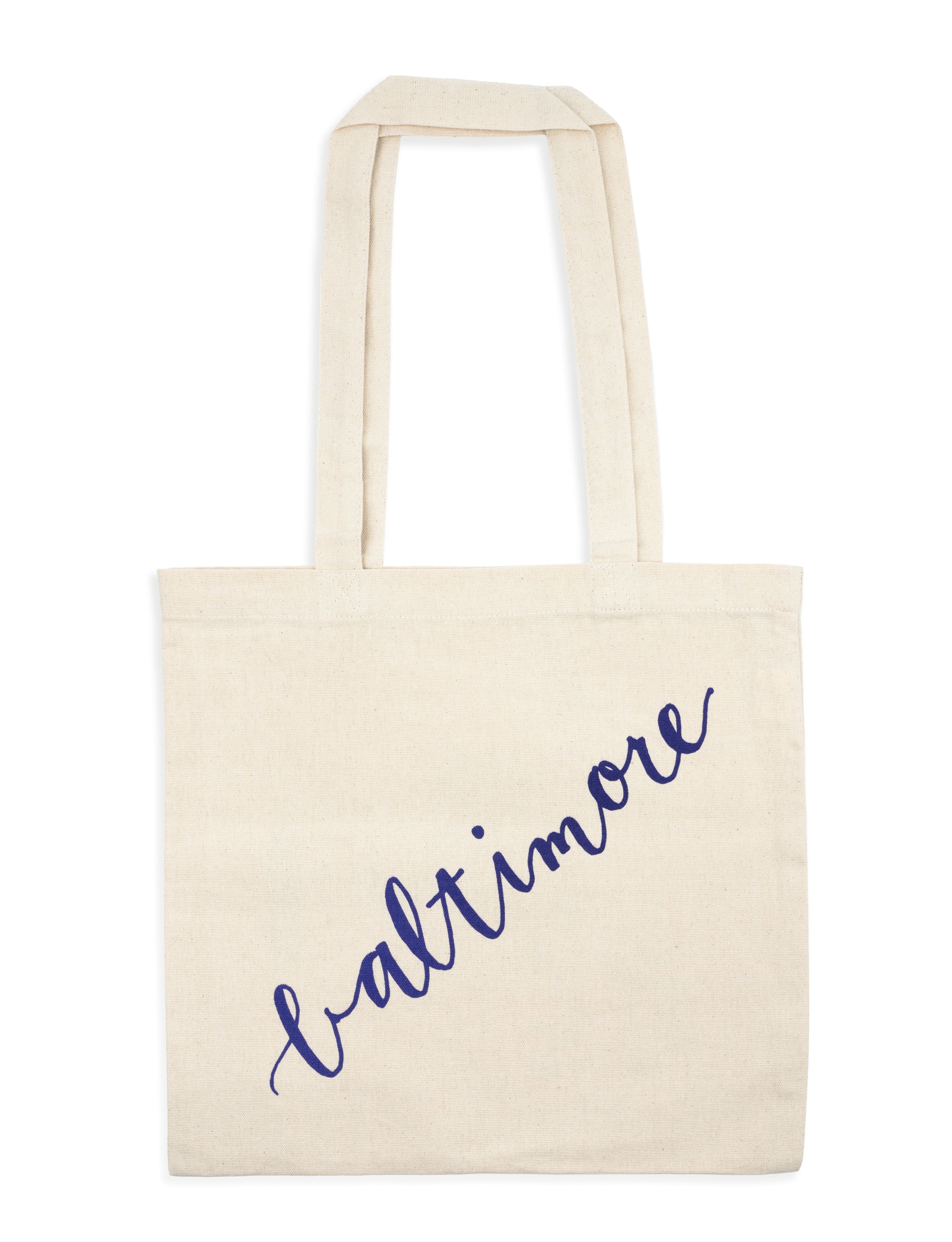 Baltimore Maryland | City Love | tote bag