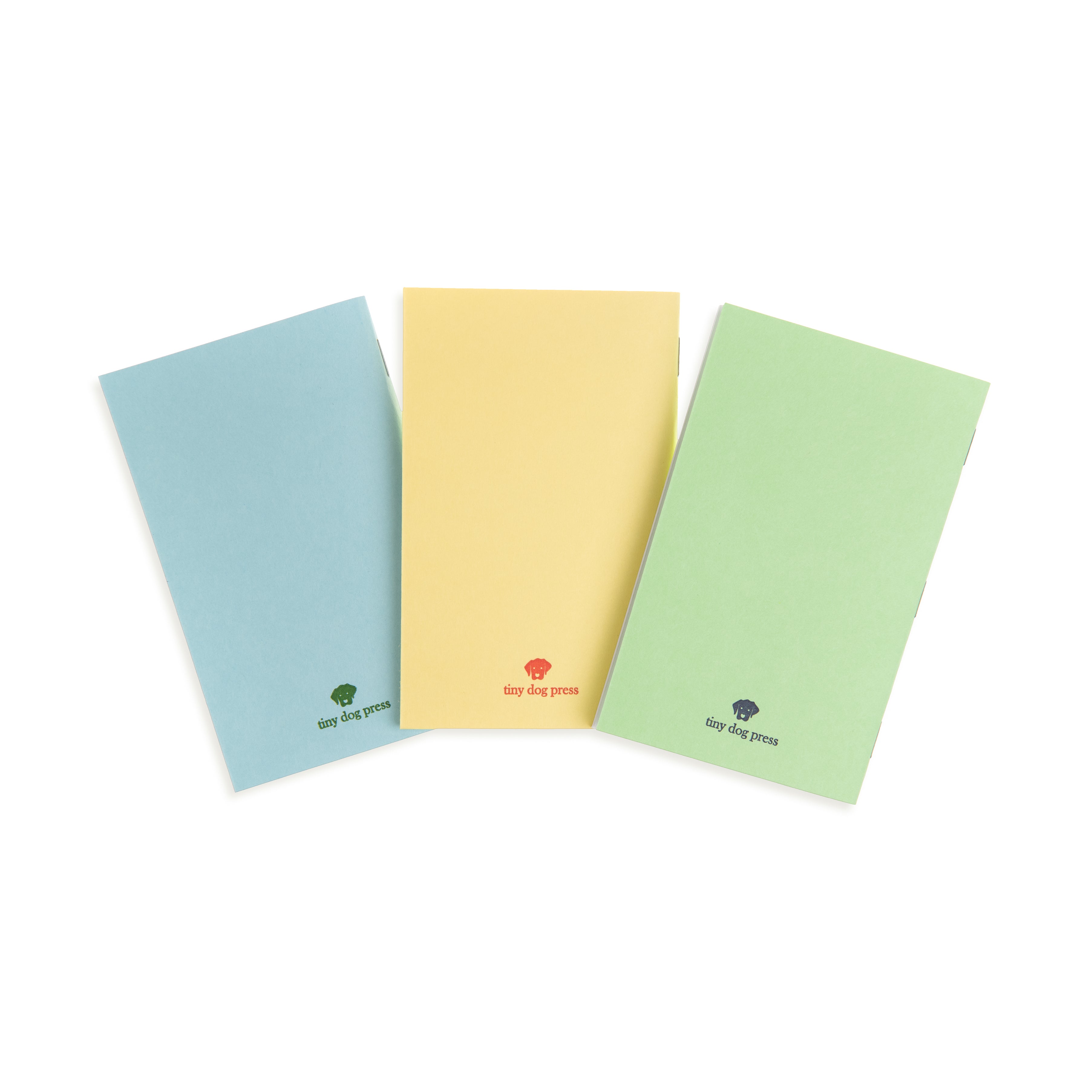 Baltimore Maryland | Baltimore Landmarks Letterpress Mini-Notebooks | set of 3