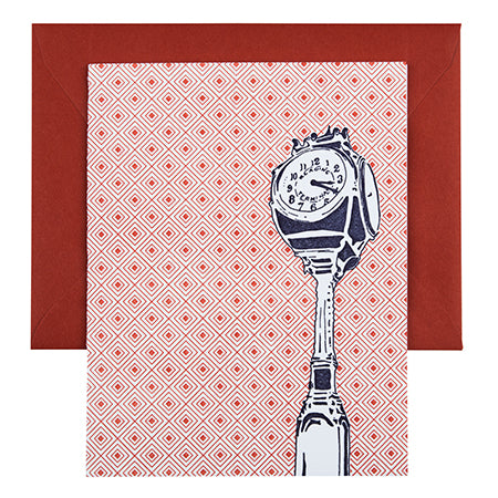 Philadelphia Pennsylvania | Philadelphia Neighborhoods Pack of 5 Cards |  Letterpress City Card