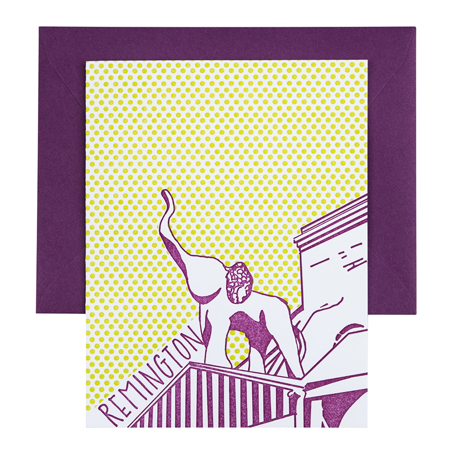 Baltimore Maryland | Baltimore Local Love Pack of 5 Cards | Letterpress City Cards