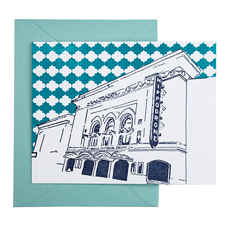 Baltimore Maryland | Baltimore Local Love Pack of 5 Cards | Letterpress City Cards